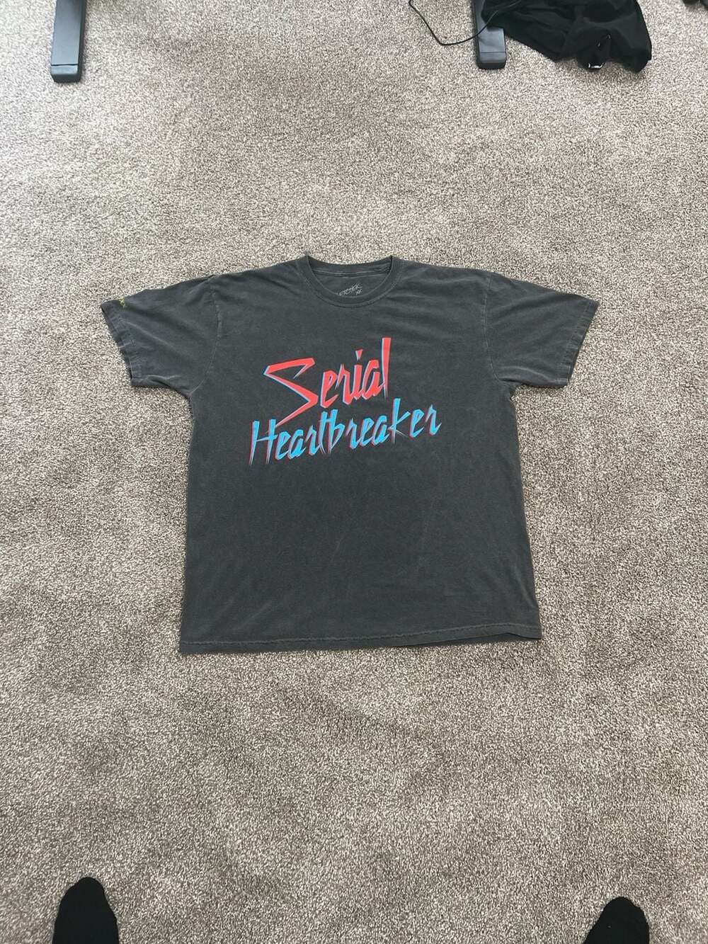 Serial Heartbreaker Tour T-Shirt - Fletcher Official Shop,